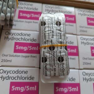 Buy 5mg Oxycodone Online