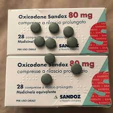 Buy Oxycodone 80mg online